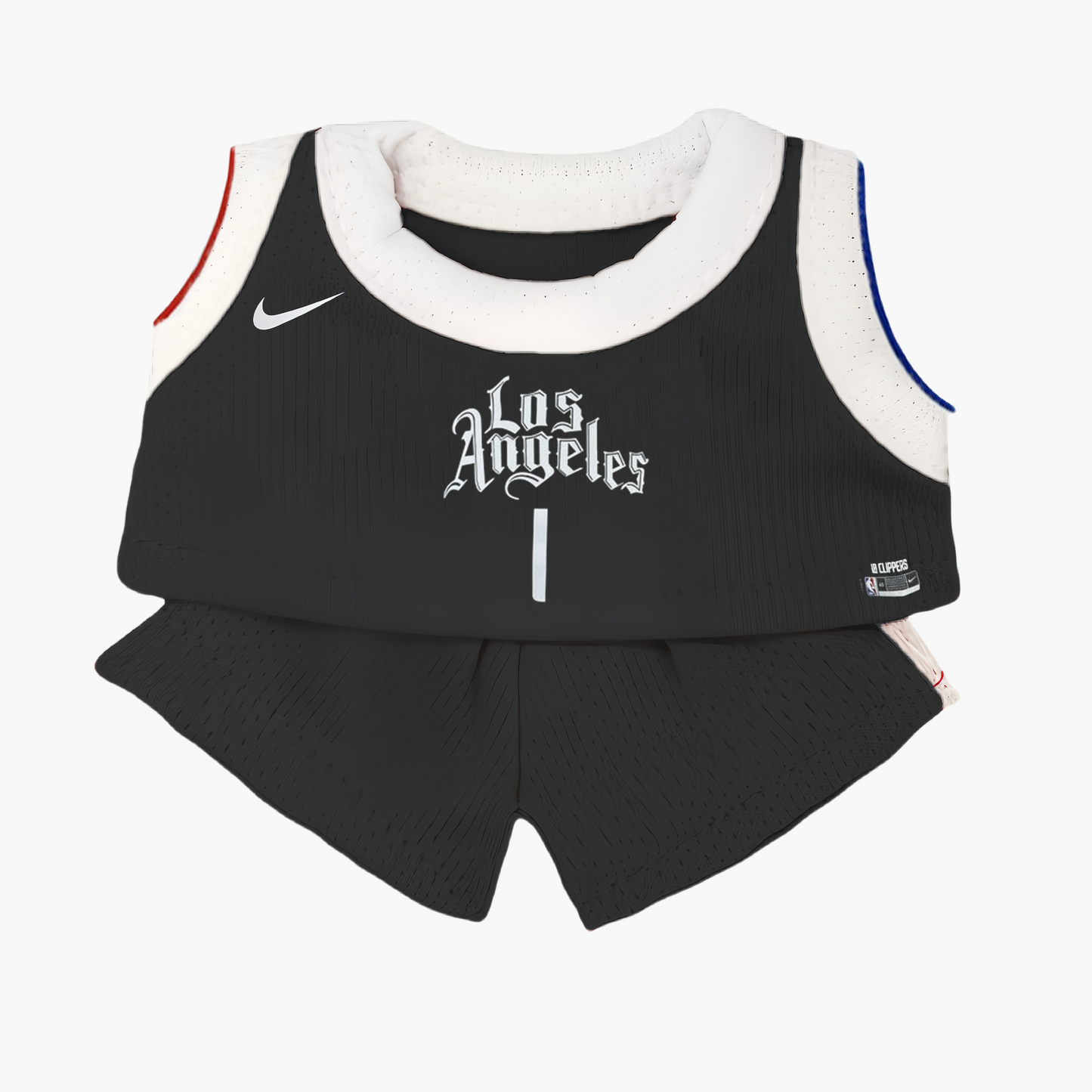 Basketball Jersey Set as James Harden