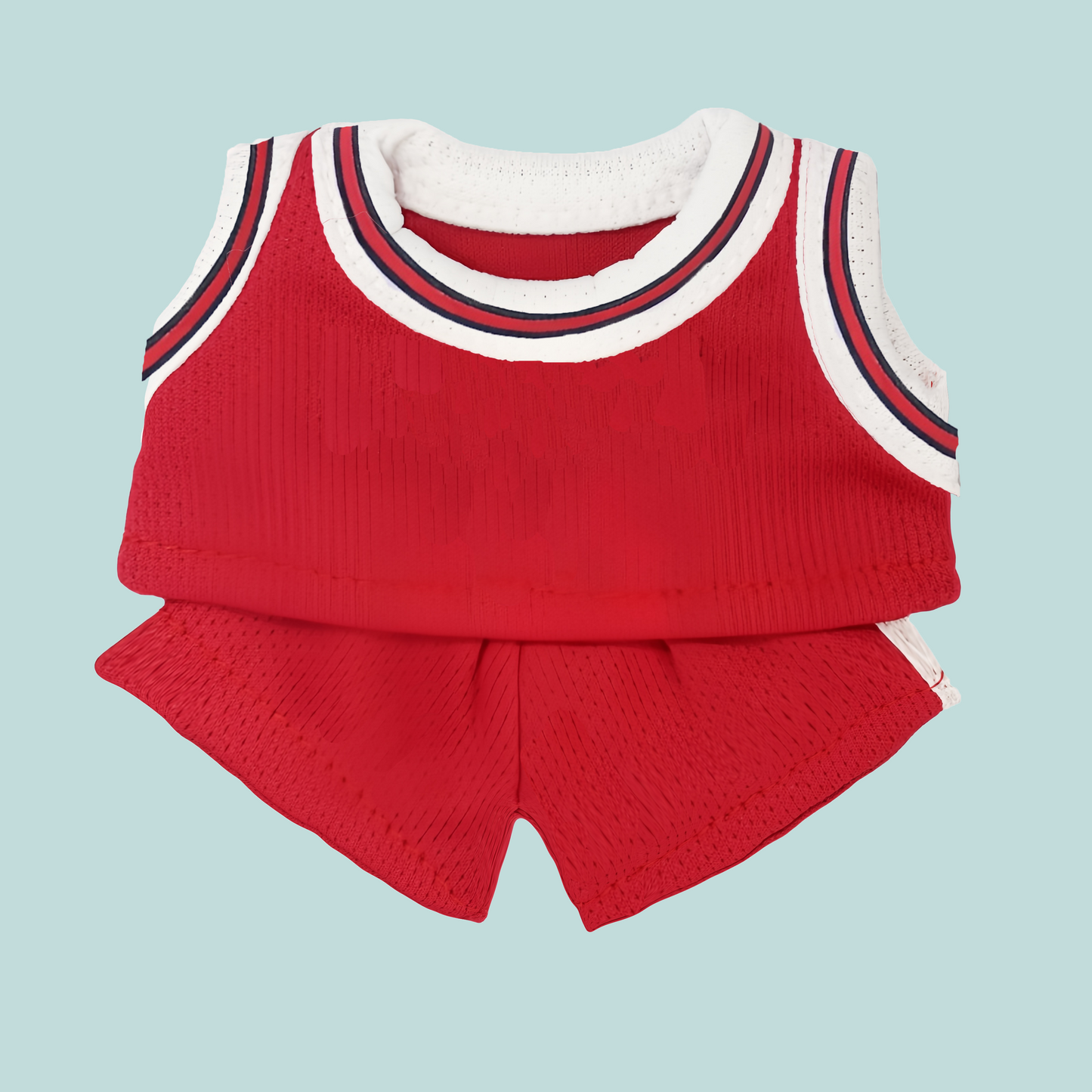 Basketball Jersey Set as Zach LaVine, No. 8 of the Bulls