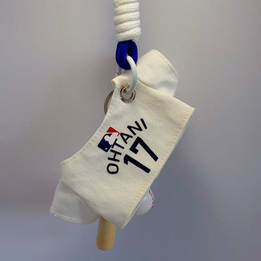 Customized Limited Edition Dodge Team Keychain, 1:10 Scale Replica