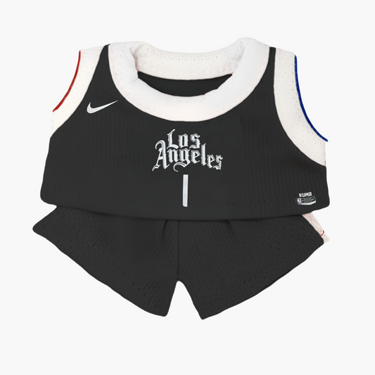 Basketball Jersey Set as James Harden